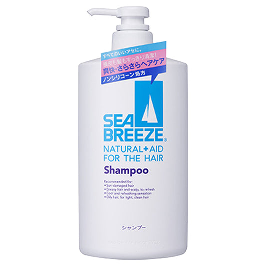 Shampoo f, 600ml