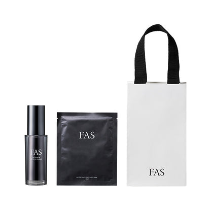 FAS The Black Eye Cream Kit, 15g