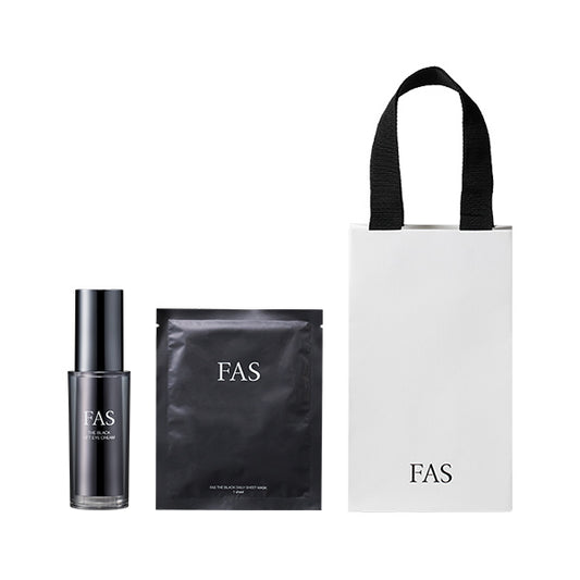 FAS The Black Eye Cream Kit, 15g