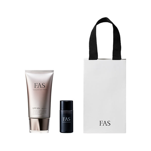 FAS The Black Day Cream Kit, 40g