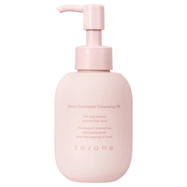 to/one Flora Treatment Cleansing Oil, 150ml