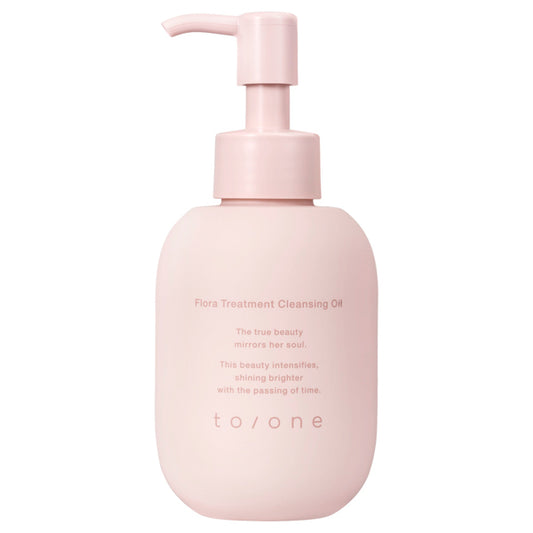 to/one Flora Treatment Cleansing Oil, 150ml