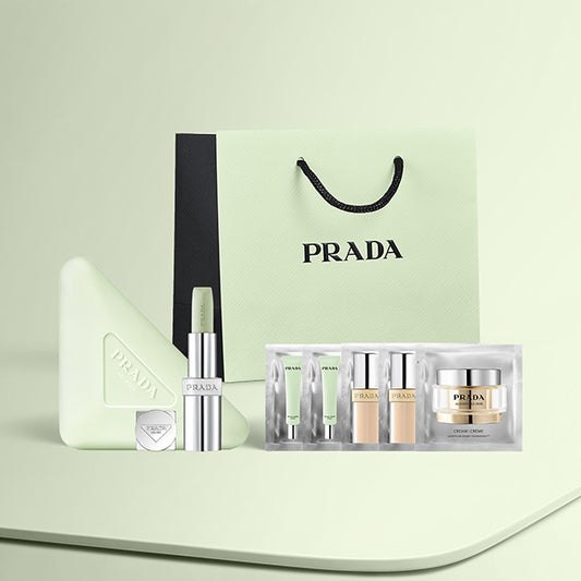 PRADA BEAUTY Prada Green Gift Set, 50ml