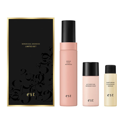est Serum One Advanced Limited Set, 90g, 30g, 30ml