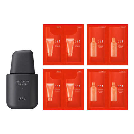 est Gelliology Primer L Set, 25ml