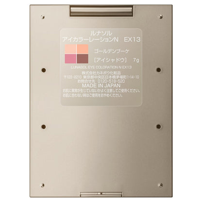 Eye Coloration N, EX13 Golden Bouquet, 7g