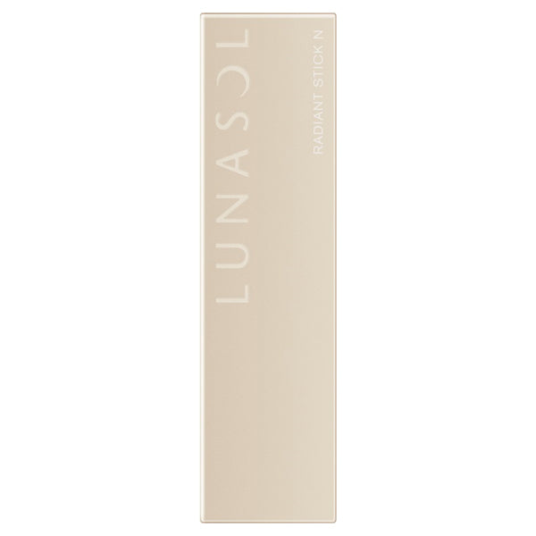 Radiant Stick N, EX01 Snow Blush, 9.1g