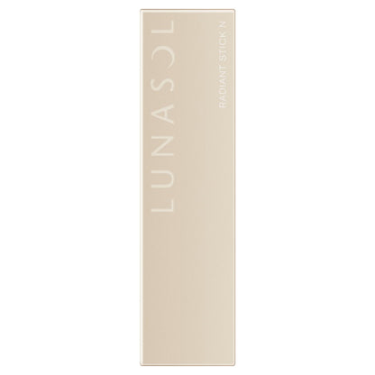 Radiant Stick N, EX01 Snow Blush, 9.1g