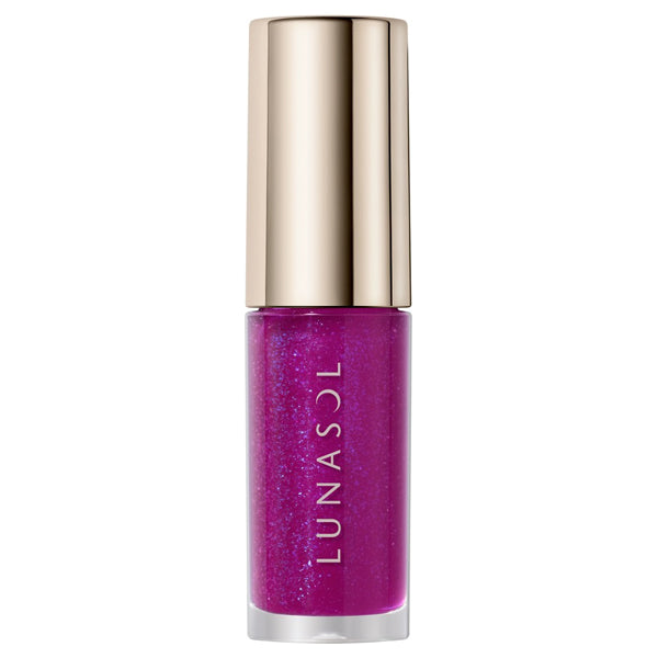 LUNASOL Illuminating Lip Oil (EX03 Night Viola)