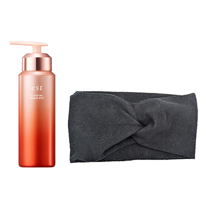 est AC Purify Massage Wash Set B, 170g