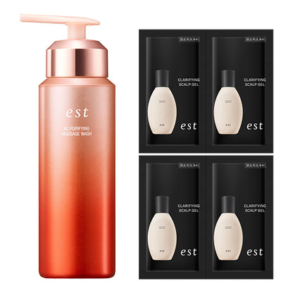 est AC Purify Massage Wash Set A, 170g