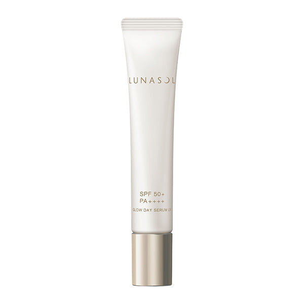 LUNASOL Glow Day Serum UV Set, 30g