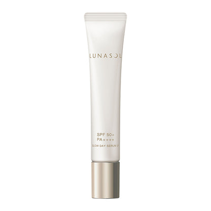 LUNASOL Glow Day Serum UV Set, 30g