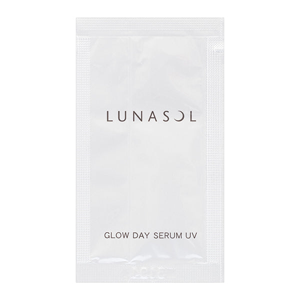 LUNASOL Glow Day Serum UV Set, 30g