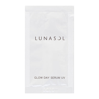 LUNASOL Glow Day Serum UV Set, 30g