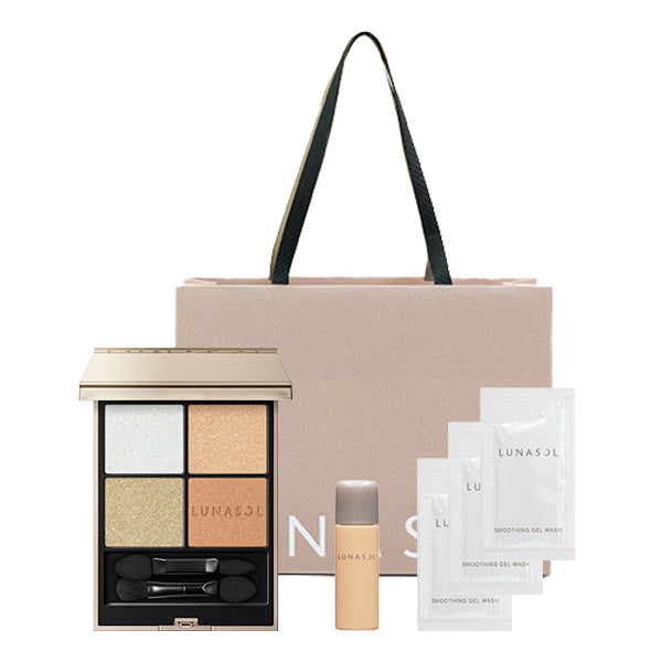 LUNASOL Eye Coloration N 04 Set, 7g