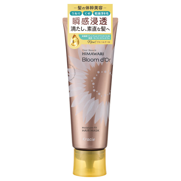 Dear Beaute Bloom Doll Moisture Fill Hair Mask, 200g