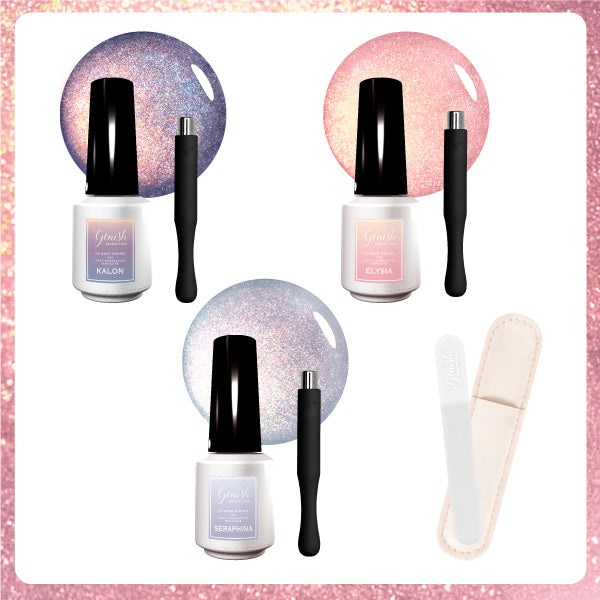 Genish Manicure Genish Manicure Magnet Special B Set
