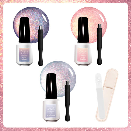 Genish Manicure Genish Manicure Magnet Special B Set