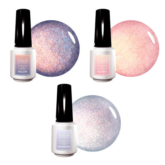Genish Manicure Genish Manicure Magnet Special B Set