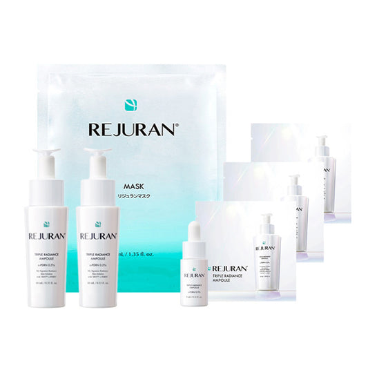 REJURAN TRIPLE RADIANCE AMPOULE 10ml SET, 10ml