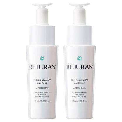 REJURAN TRIPLE RADIANCE AMPOULE 10ml SET, 10ml