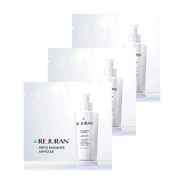 REJURAN TRIPLE RADIANCE AMPOULE 10ml SET, 10ml