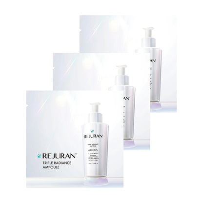 REJURAN TRIPLE RADIANCE AMPOULE 10ml SET, 10ml