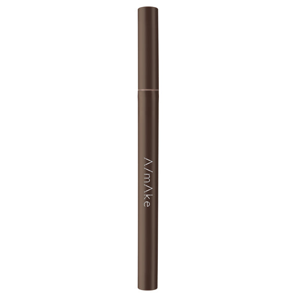 MSH A/mAke Matte Liquid Eyeliner R (Dark Brown)