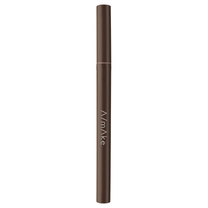MSH A/mAke Matte Liquid Eyeliner R (Dark Brown)