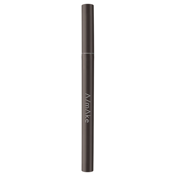 MSH A/mAke Matte Liquid Eyeliner R (Soft Black)