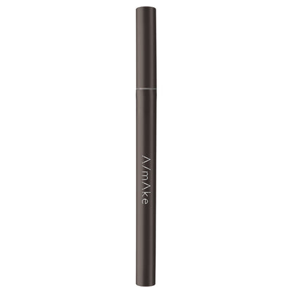 MSH A/mAke Matte Liquid Eyeliner R (Soft Black)