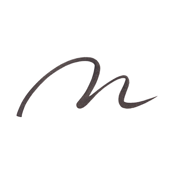 msh A,mAke Matte Liquid Eyeliner R, Soft Black, 0.5ml