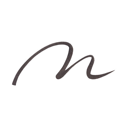 msh A,mAke Matte Liquid Eyeliner R, Soft Black, 0.5ml