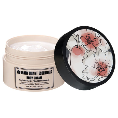Limited Quantity Essentials Body Cream, 150g, Pear & Magnolia Scent