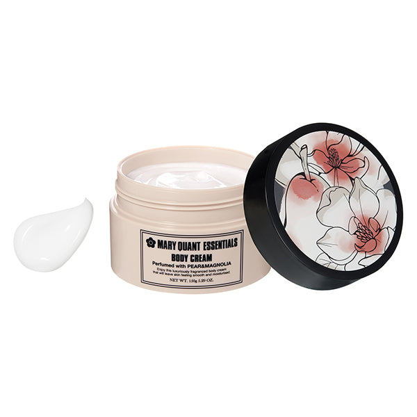 Limited Quantity Essentials Body Cream, 150g, Pear & Magnolia Scent