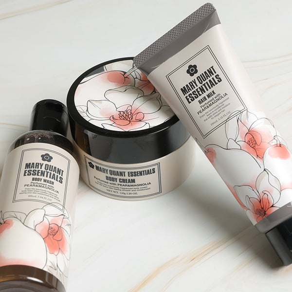 Limited Quantity Essentials Body Cream, 150g, Pear & Magnolia Scent