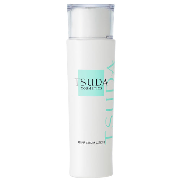 TSUDA COSMETICS Repair Serum Lotion Sample Set, 130ml