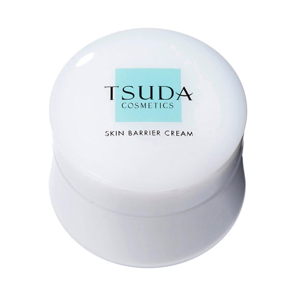 TSUDA COSMETICS Skin Barrier Cream 65g Sample Set, 65g