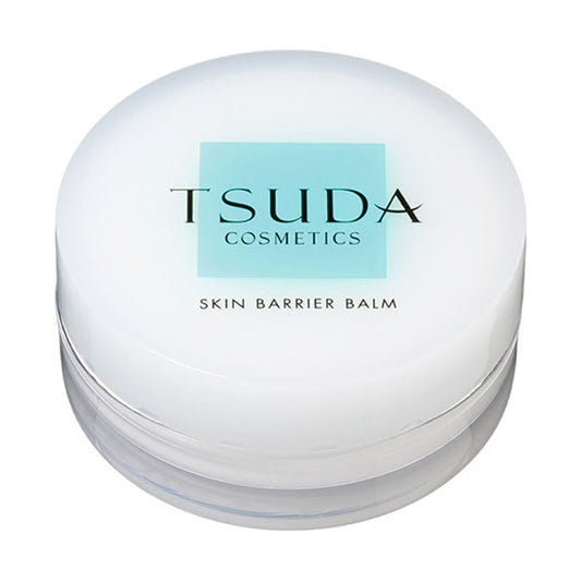 TSUDA COSMETICS Skin Barrier Balm Sample Set, 18g
