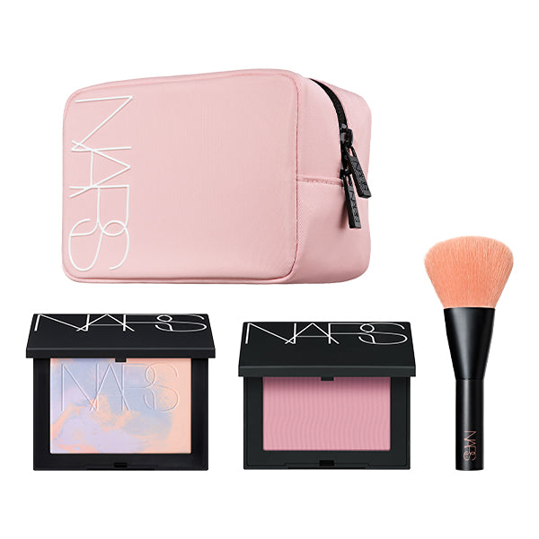 NARS Prisma Powder 03878 & Blush N Kit (INTERSTELLAR - 903 IMPASSIONED)