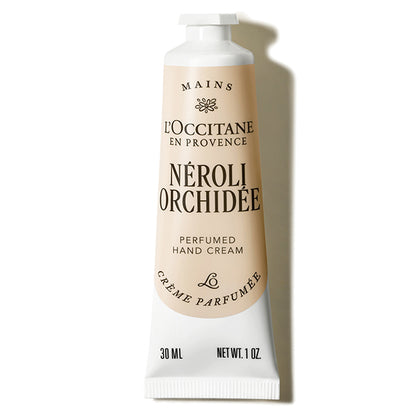 L'Occitane Néroli & Orchidée Fragrance & Hand Cream Set