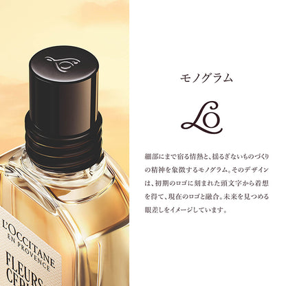 L'Occitane Lavande Blanche Perfumed Hand Cream, 30ml