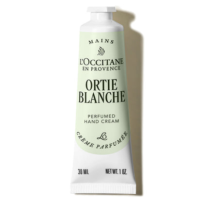 L'Occitane Ortie Blanche Perfumed Hand Cream, 30ml