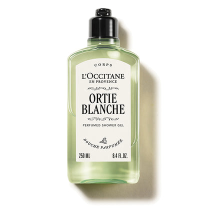 Orti Blanche [Herbaveil] Perfumed Shower Gel, 250ml