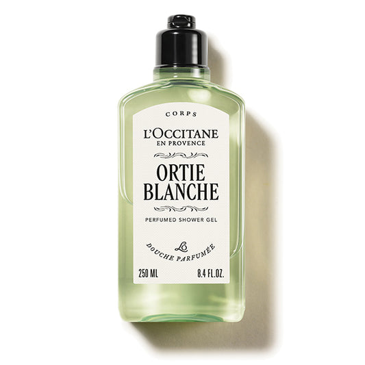 Orti Blanche [Herbaveil] Perfumed Shower Gel, 250ml