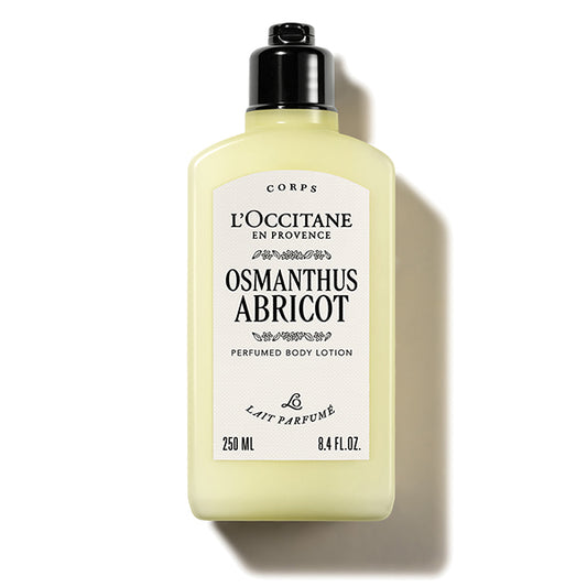 Osmanthus Abrico [Osmanthus] Perfumed Body Milk, 250ml