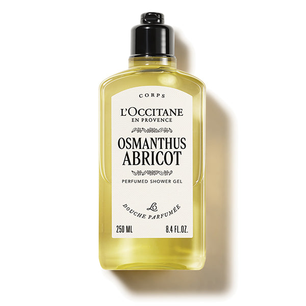Osmanthus Abrico [Osmanthus] Perfumed Shower Gel, 250ml