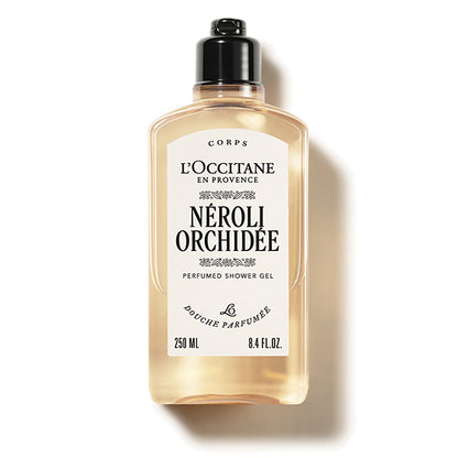 Neroli Orchidee Perfumed Shower Gel, 250ml