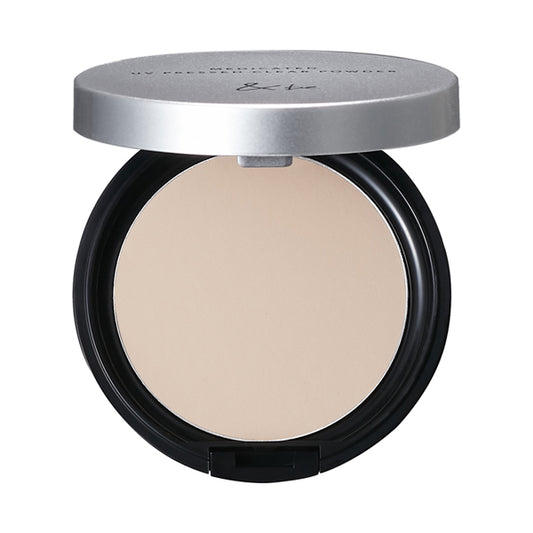 ＆be Medicated UV Pressed Clear Powder